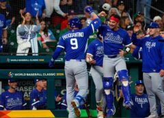 México queda fuera del Clásico Mundial tras caer 9-1 ante Italia