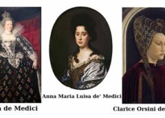 Mujeres Medici… en la periferia de la historia y relato