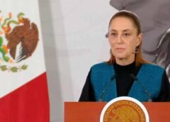 No se envió al Congreso la iniciativa de reforma electoral: Sheinbaum