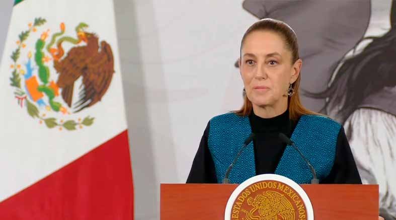 No se envió al Congreso la iniciativa de reforma electoral: Sheinbaum 2 No se envió