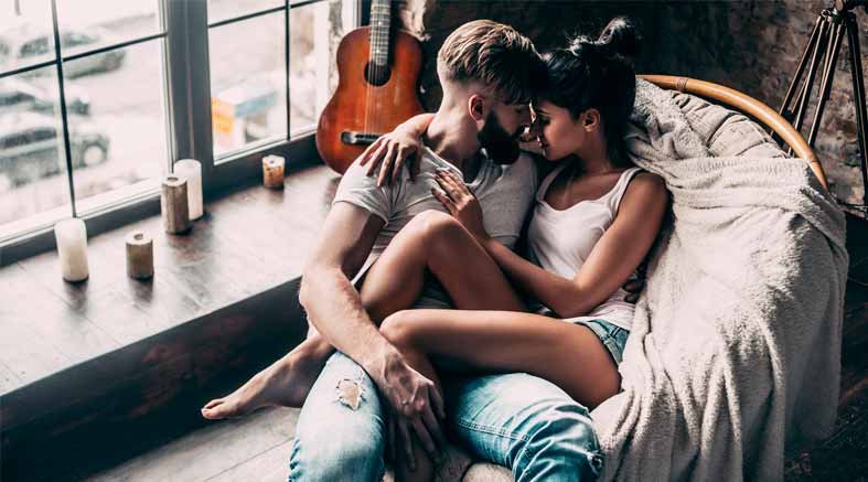 El olor y la atracción sexual