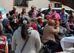 Dejan plantados a Morenistas de Cadereyta