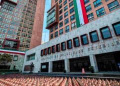 SRE apoya a mexicanos a salir de Medio Oriente por la vía terrestre