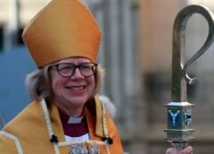 Sarah Mullally, primera arzobispa de Canterbury