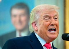 Trump se lanza contra la OTAN