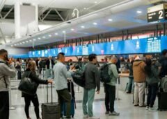 Trump plantea desplegar a la Guardia Nacional en aeropuertos