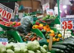 Inflación en México se aceleró a 3.92 por ciento