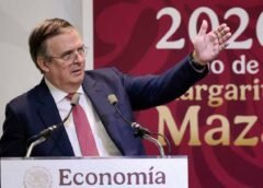 Secretario de Economía prevé diálogo con China sobre aranceles