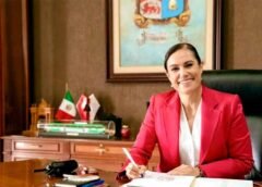 Alejandra Gutiérrez Campos alcaldesa de León renuncia al PAN