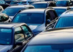 Alta participación: 76% del padrón vehicular paga su refrendo