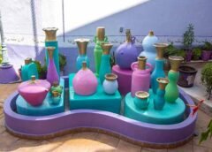 Casa Morada, un lugar mágico en Bernal