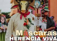 Casa del Faldón presenta la exposición “Máscaras: Herencia Viva”
