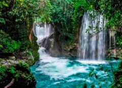Cascadas Maravillas en San Joaquín, un tesoro natural
