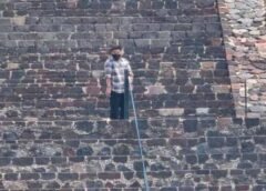 Balacera en zona Arqueológica de Teotihuacán deja dos muertos y cuatro heridos