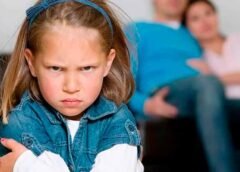 Los hijos que desafían a sus padres