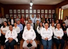 Eric Gudiño encabezó el encuentro Turismo por la Niñez