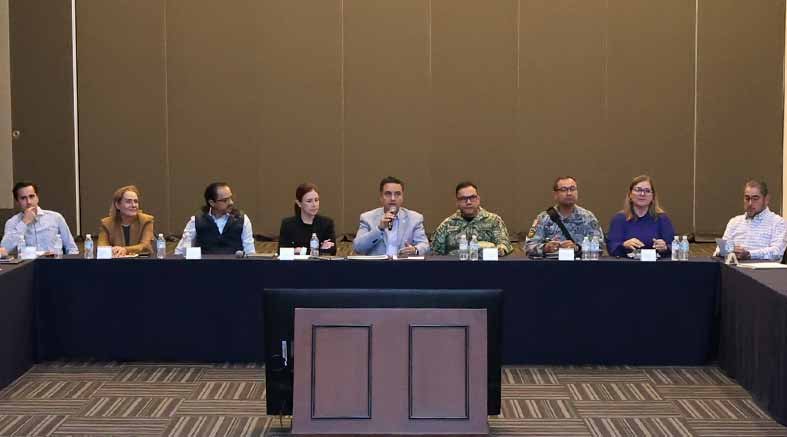 Fortalecen acciones de prevención para mantener entornos seguros 2 Fortalecen