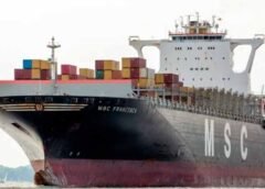 Guardia de Irán intercepta dos buques en el Estrecho de Ormuz