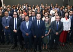 Toma protesta Eric Gudiño a Consejo Directivo del Colegio de Abogados Penalistas del Estado de Querétaro