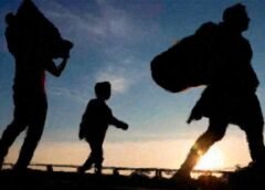 Con la migración infantil podemos decir ¿feliz día del niño?