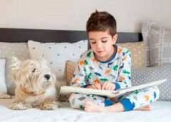 Beneficios de leer en Voz Alta a los niños