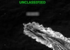 Nuevo ataque de EE.UU. contra lancha en el Pacífico