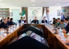 En Coordinación para la Construcción de la Paz y Seguridad