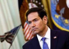 Rubio defiende bloqueo naval contra Irán