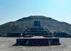 Se reforzará seguridad en destinos turísticos tras ataque en Teotihuacán