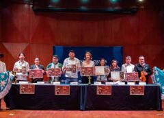 Secult anuncia el LV Concurso Nacional de Baile de Huapango Huasteco