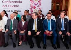Sheinbaum presenta comité para evaluar uso del ‘fracking’ en México