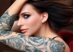 El arte del tatuaje desde la historia de Alex