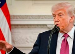 Trump ordena atacar toda embarcación sospechosa en el Estrecho de Ormuz