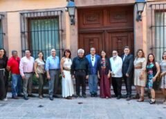 Convocan a la 8a. Edición del Premio Estatal de Periodismo Querétaro 2026