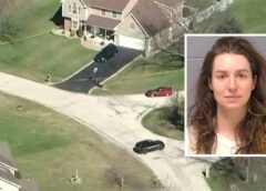 Mujer asesina a sus suegros luego de dar muerte a su pareja en Estados