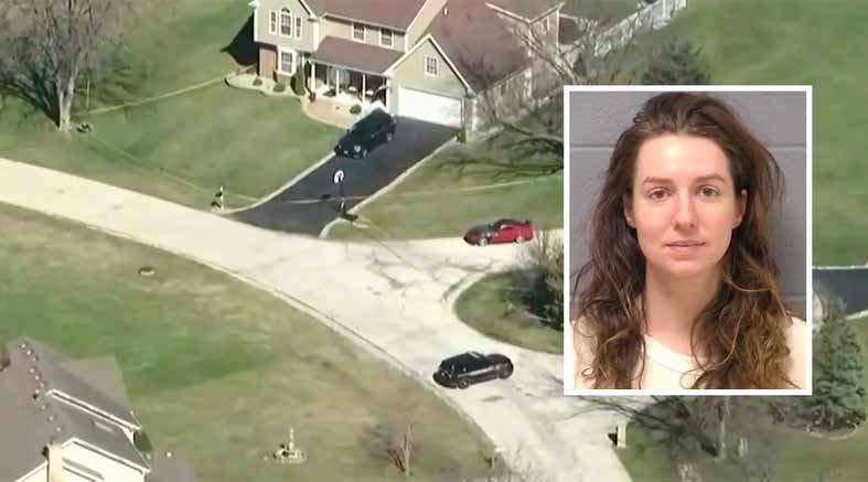 Mujer asesina a sus suegros luego de dar muerte a su pareja en Estados