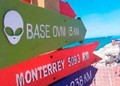 Afirman que base OVNI protege a Tamaulipas