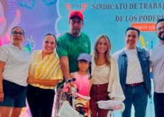 Celebran el Día del Niño y la Niña en San Juan del Río