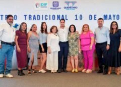 “Construimos el gobierno más cercano y sensible gracias a ustedes, mamás”: Felifer Macías