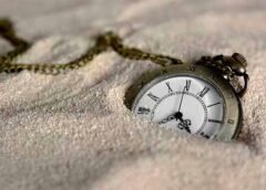 El paso del tiempo y la relación de pareja