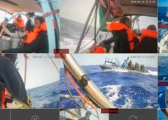Israel deporta a los activistas de la flotilla Global Sumud