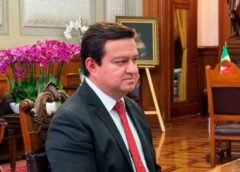 Juan Carlos Carpio, nuevo director de Pemex