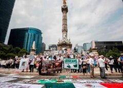 Madres buscadoras alzan la voz por la crisis de desaparecidos