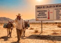 Yucatán registra máximas de 45°C; ya van este año 27 hospitalizados