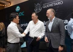Toma protesta la nueva mesa directiva de la Asociación Mexicana de Data Centers