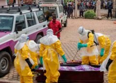OMS eleva a 220 las muertes sospechosas por ébola en RD del Congo
