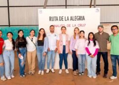 SEJUVE lleva la “Ruta de la Alegría” a la Sierra Queretana