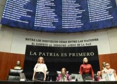 Senado aprueba reforma que permite anular elecciones por intervención extranjera