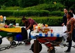 Tasa de informalidad laboral aumentó a 54.8% en primer trimestre de 2026