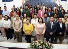 Toma protesta Colegio Estatal de Médicos Veterinarios